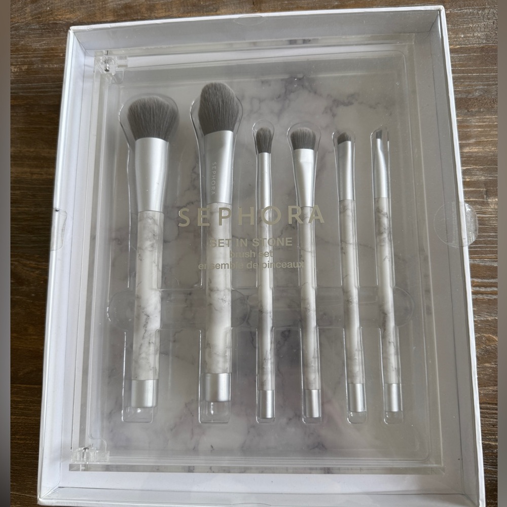 Sephora 6-Piece Brush Set
